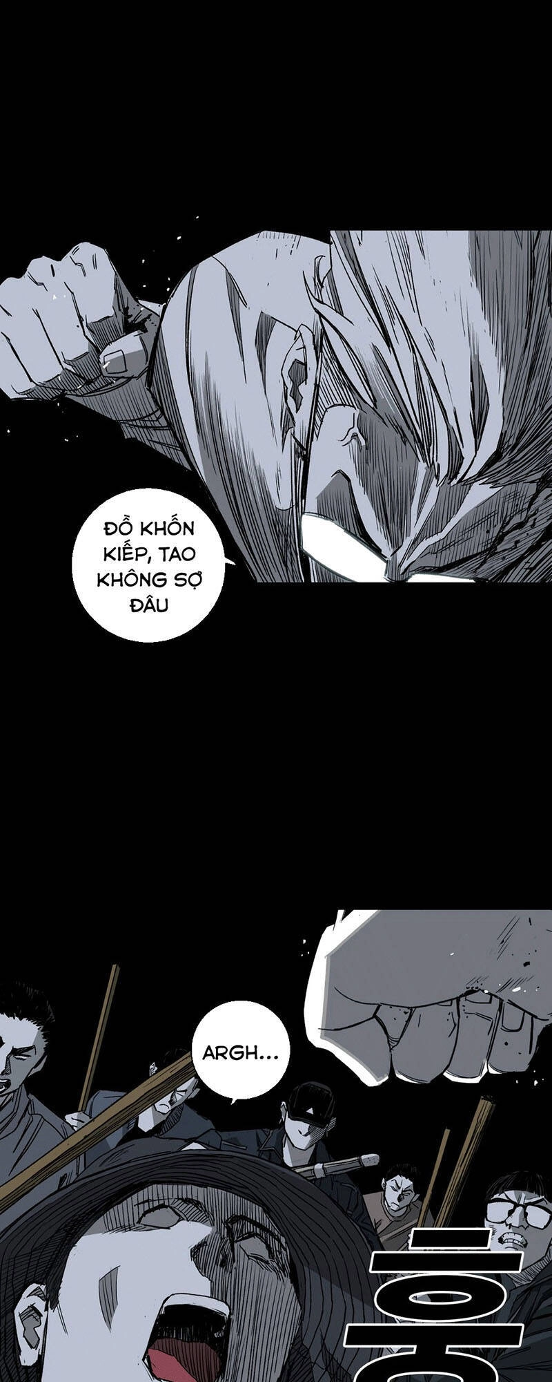 Quảng Trường Máu Chapter 3 - 116