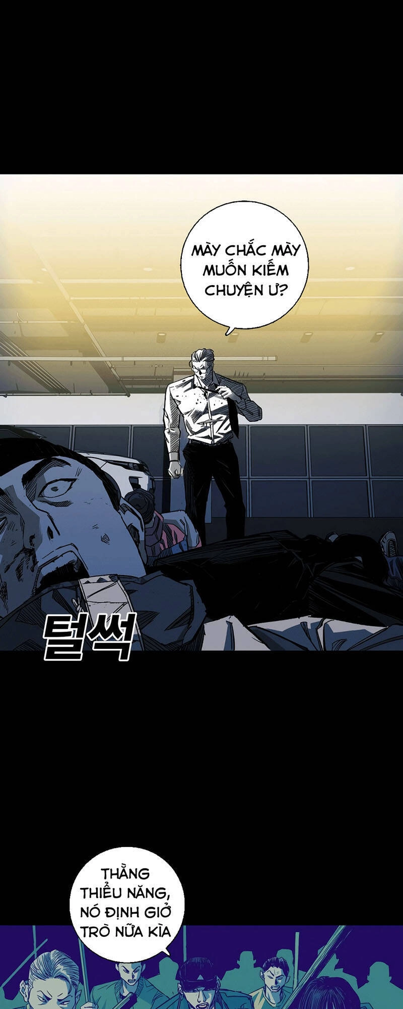 Quảng Trường Máu Chapter 3 - 118