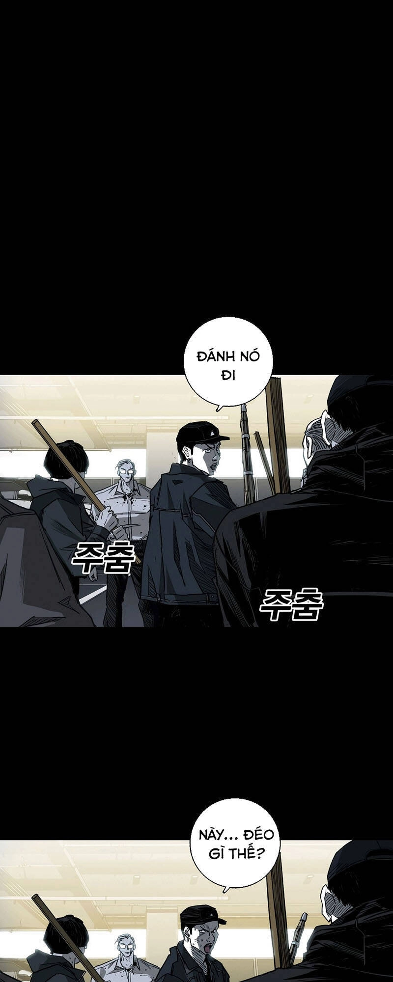 Quảng Trường Máu Chapter 3 - 120