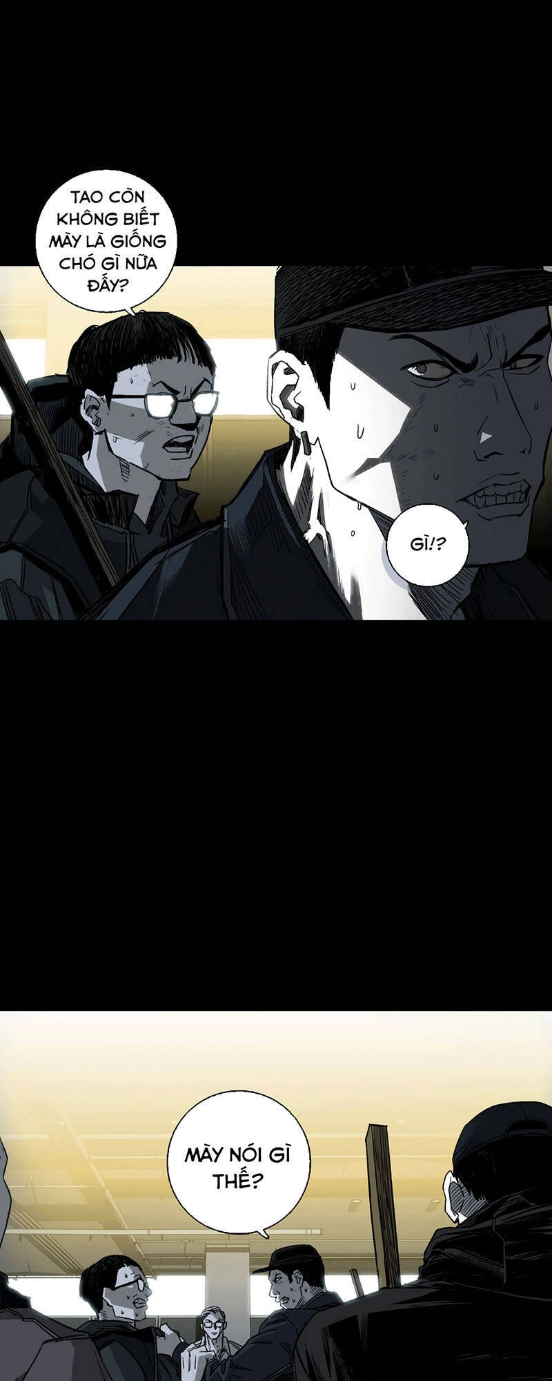 Quảng Trường Máu Chapter 3 - 122