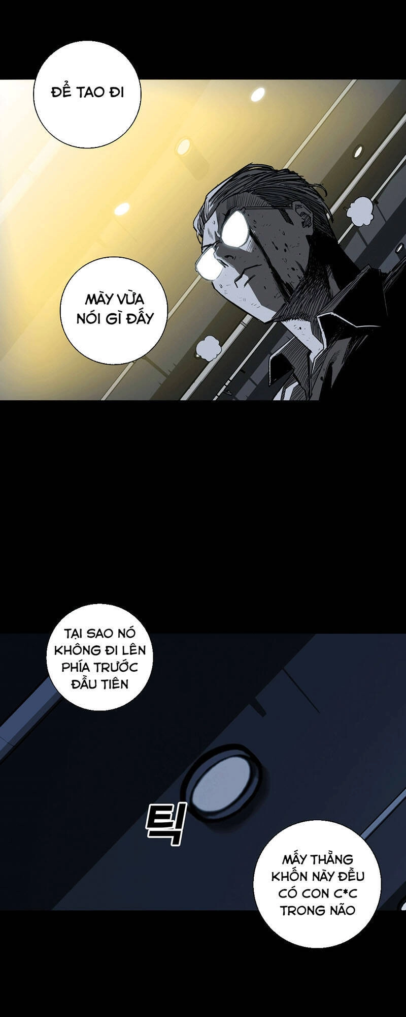 Quảng Trường Máu Chapter 3 - 124