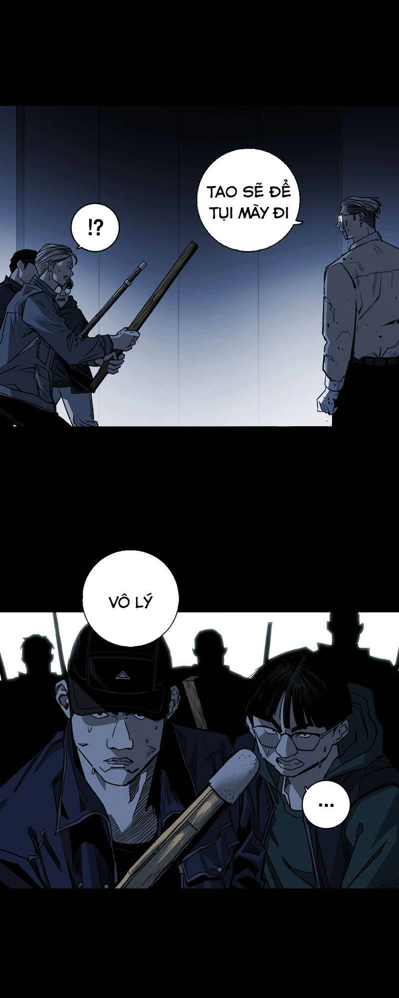 Quảng Trường Máu Chapter 3 - 128