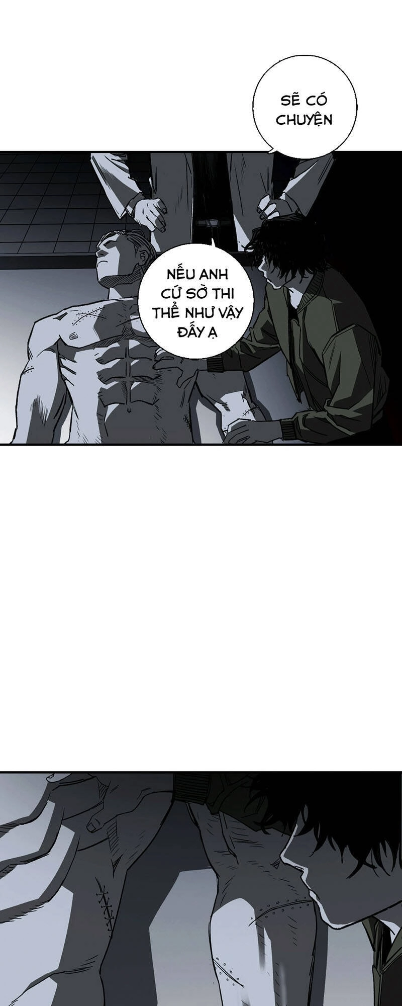 Quảng Trường Máu Chapter 3 - 136