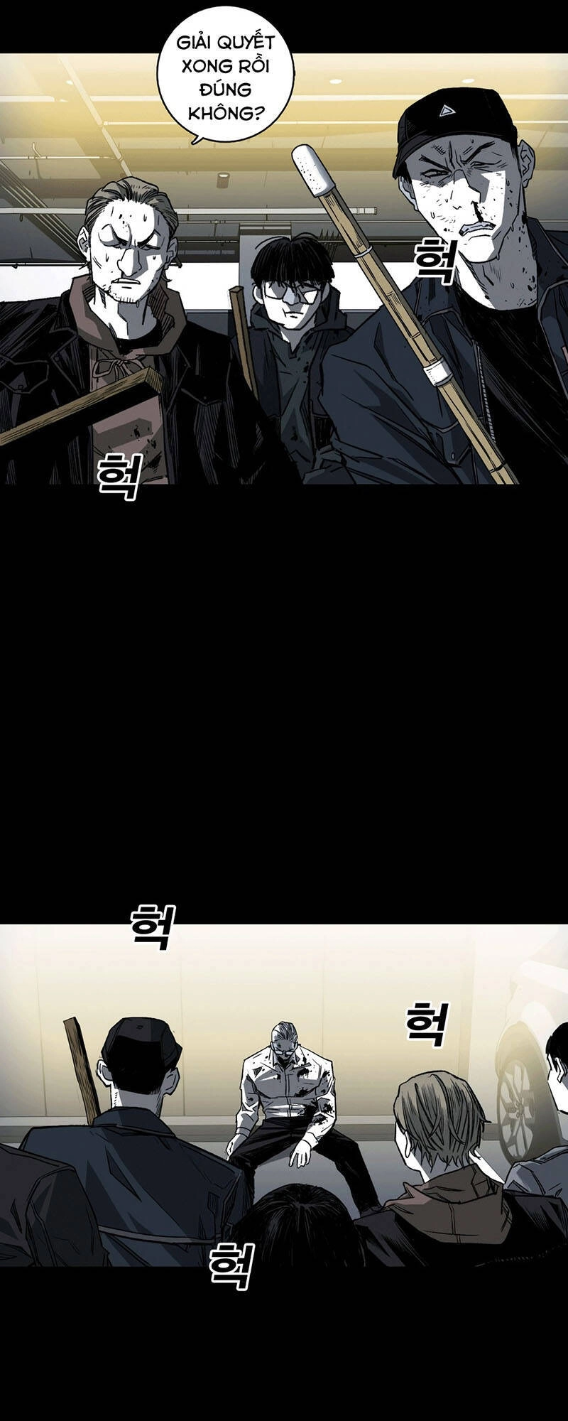 Quảng Trường Máu Chapter 3 - 138