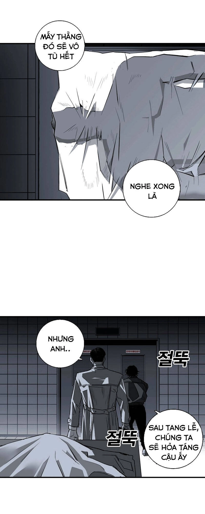 Quảng Trường Máu Chapter 3 - 148