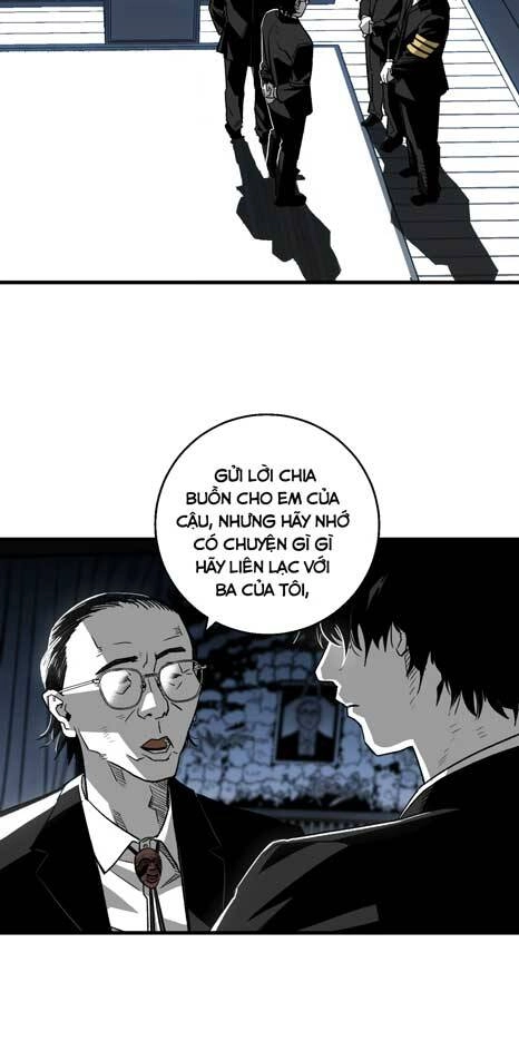 Quảng Trường Máu Chapter 4 - 43