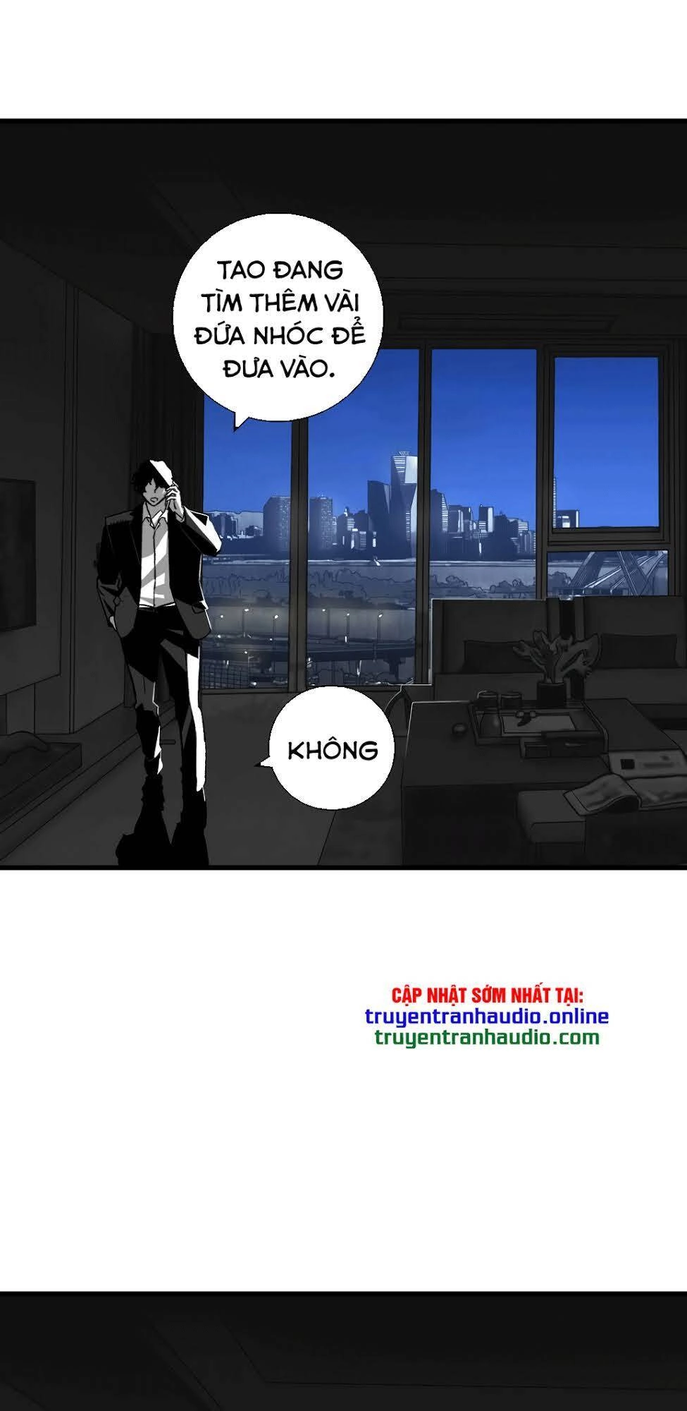 Quảng Trường Máu Chapter 5 - 5