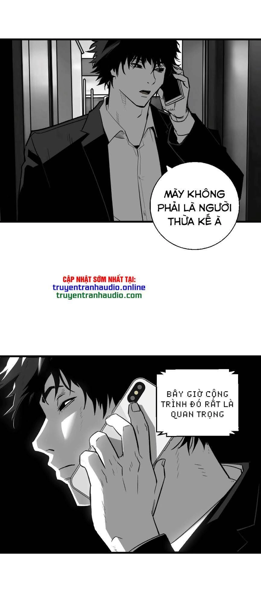 Quảng Trường Máu Chapter 5 - 11