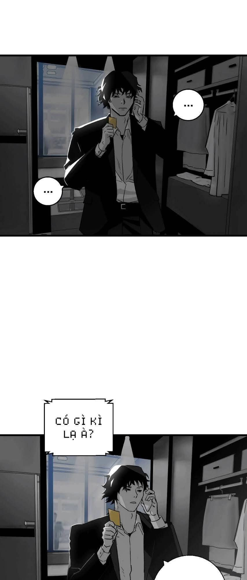 Quảng Trường Máu Chapter 5 - 17