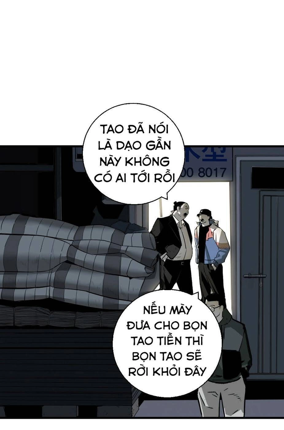 Quảng Trường Máu Chapter 5 - 23