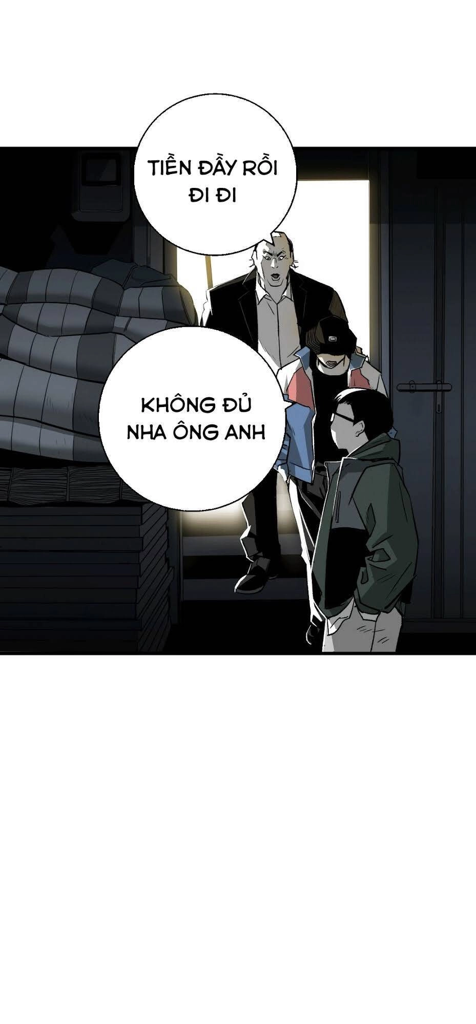 Quảng Trường Máu Chapter 5 - 24