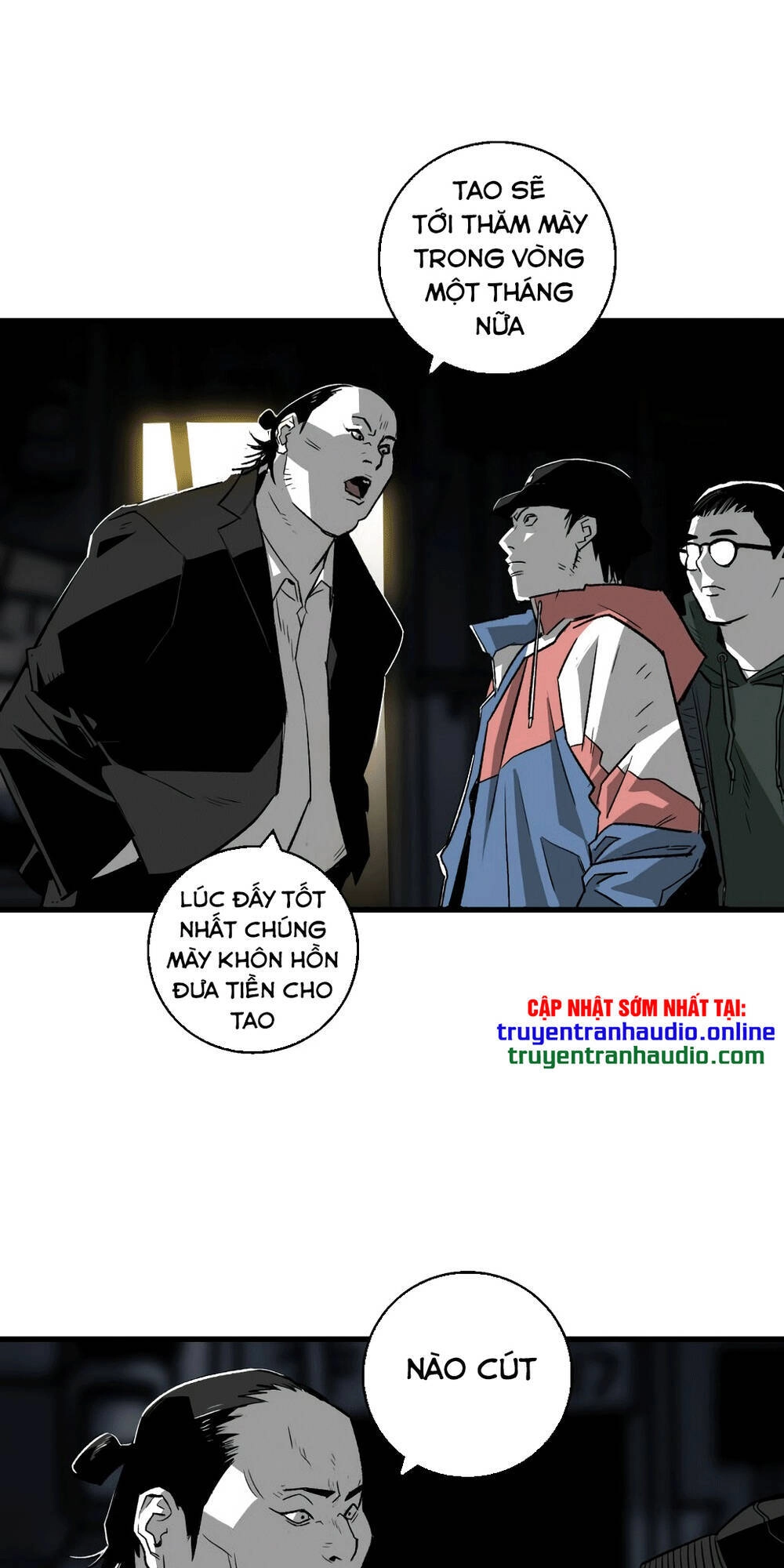 Quảng Trường Máu Chapter 5 - 26