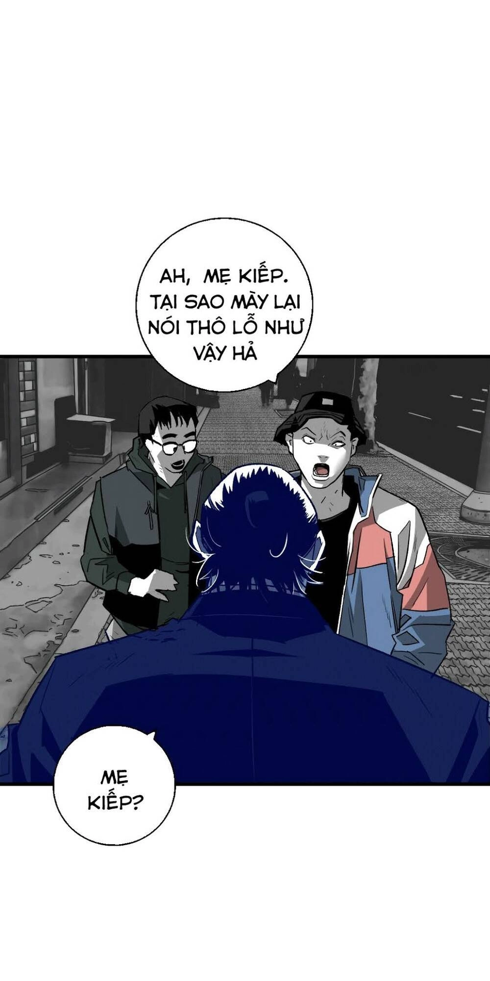 Quảng Trường Máu Chapter 5 - 28