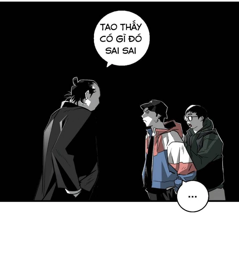 Quảng Trường Máu Chapter 5 - 29