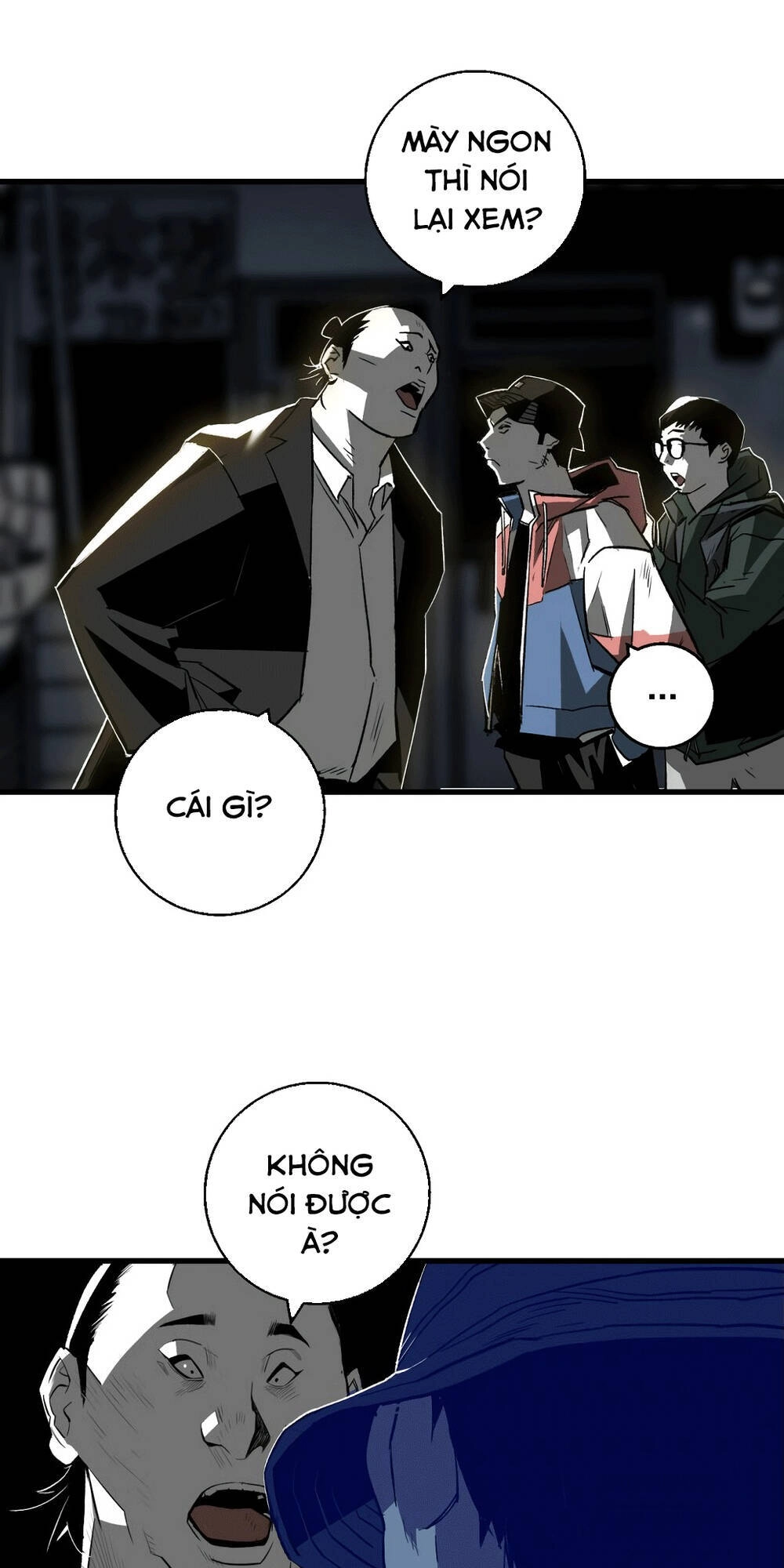 Quảng Trường Máu Chapter 5 - 30