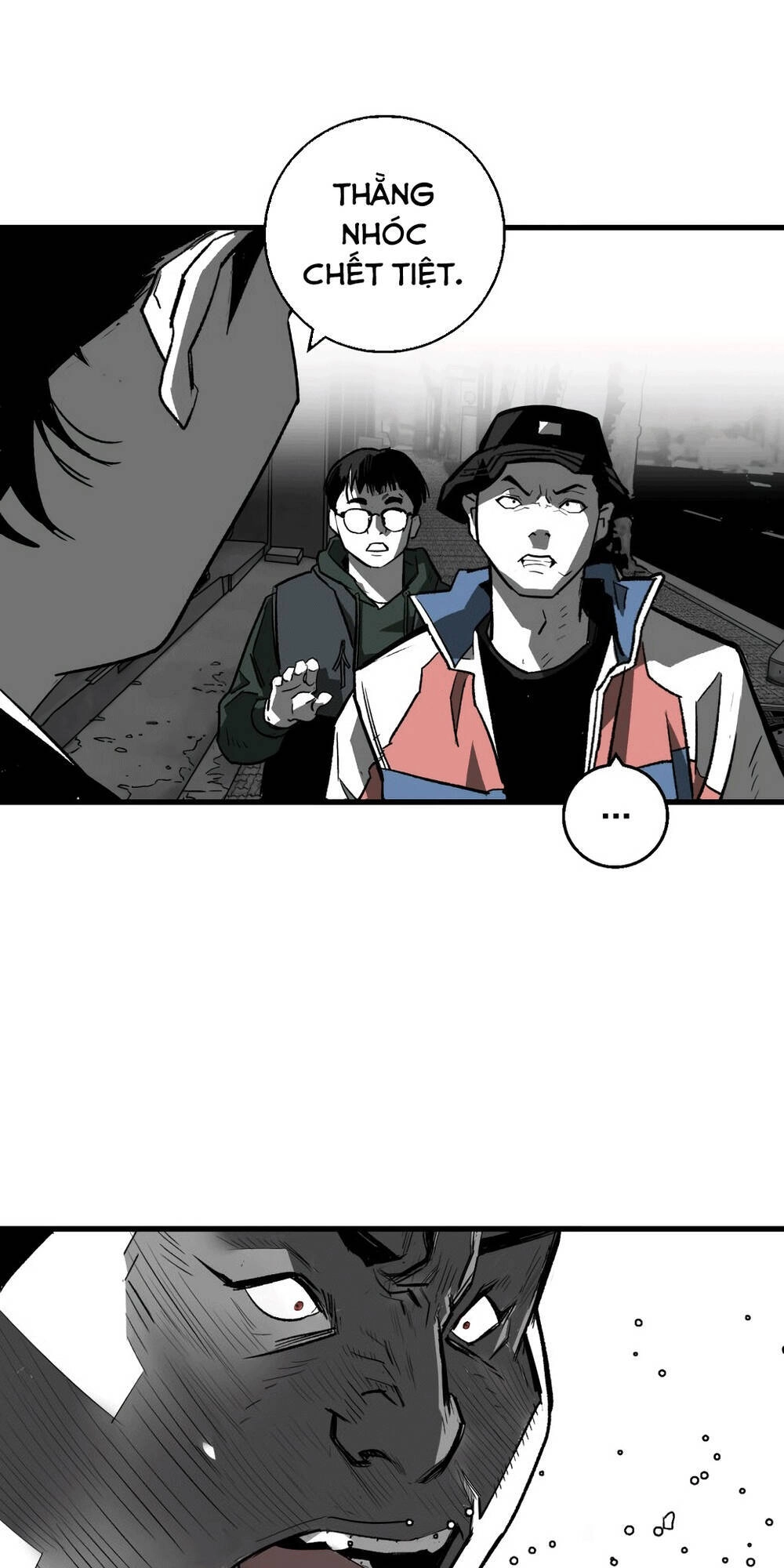 Quảng Trường Máu Chapter 5 - 32