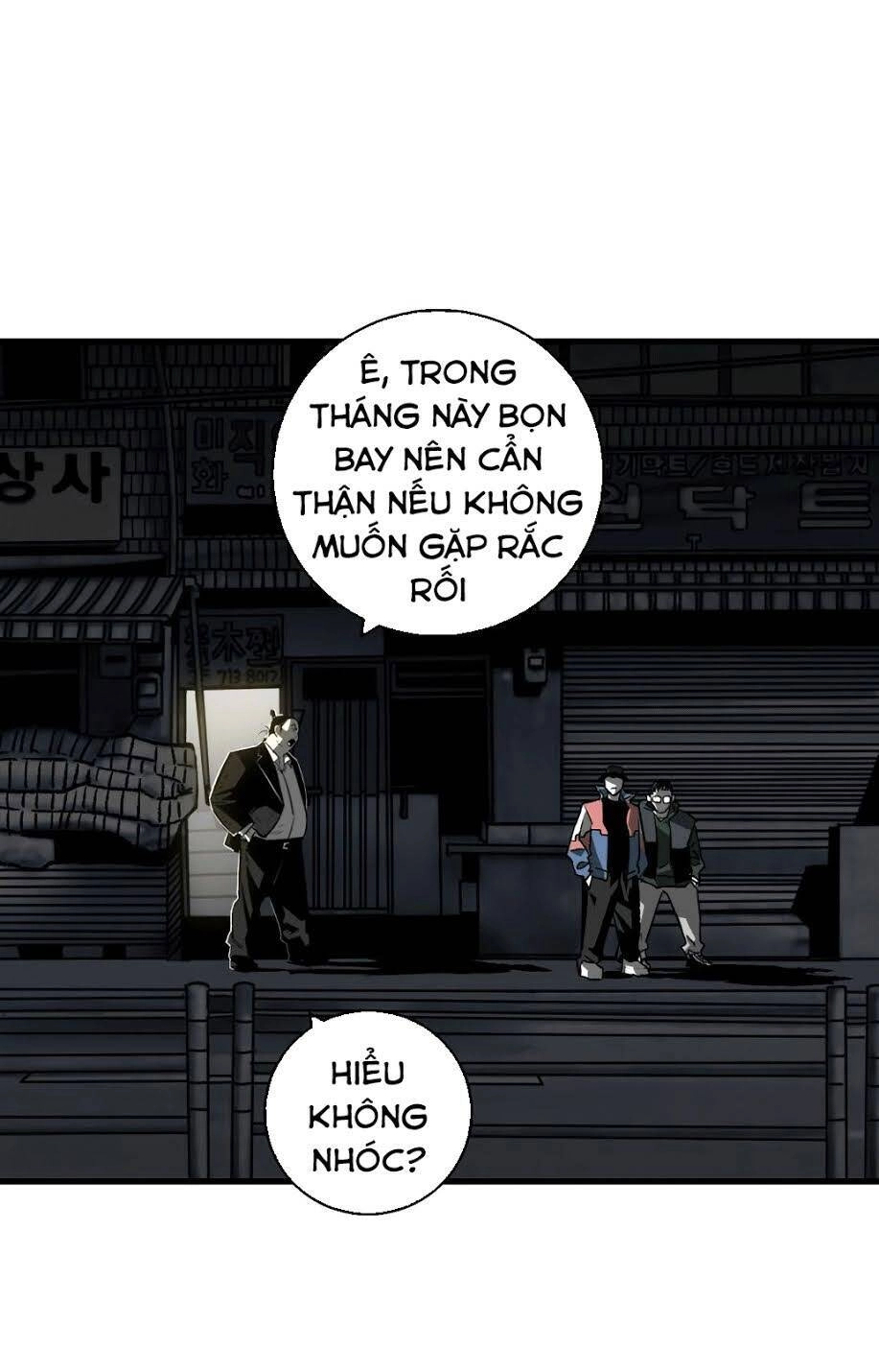 Quảng Trường Máu Chapter 5 - 35