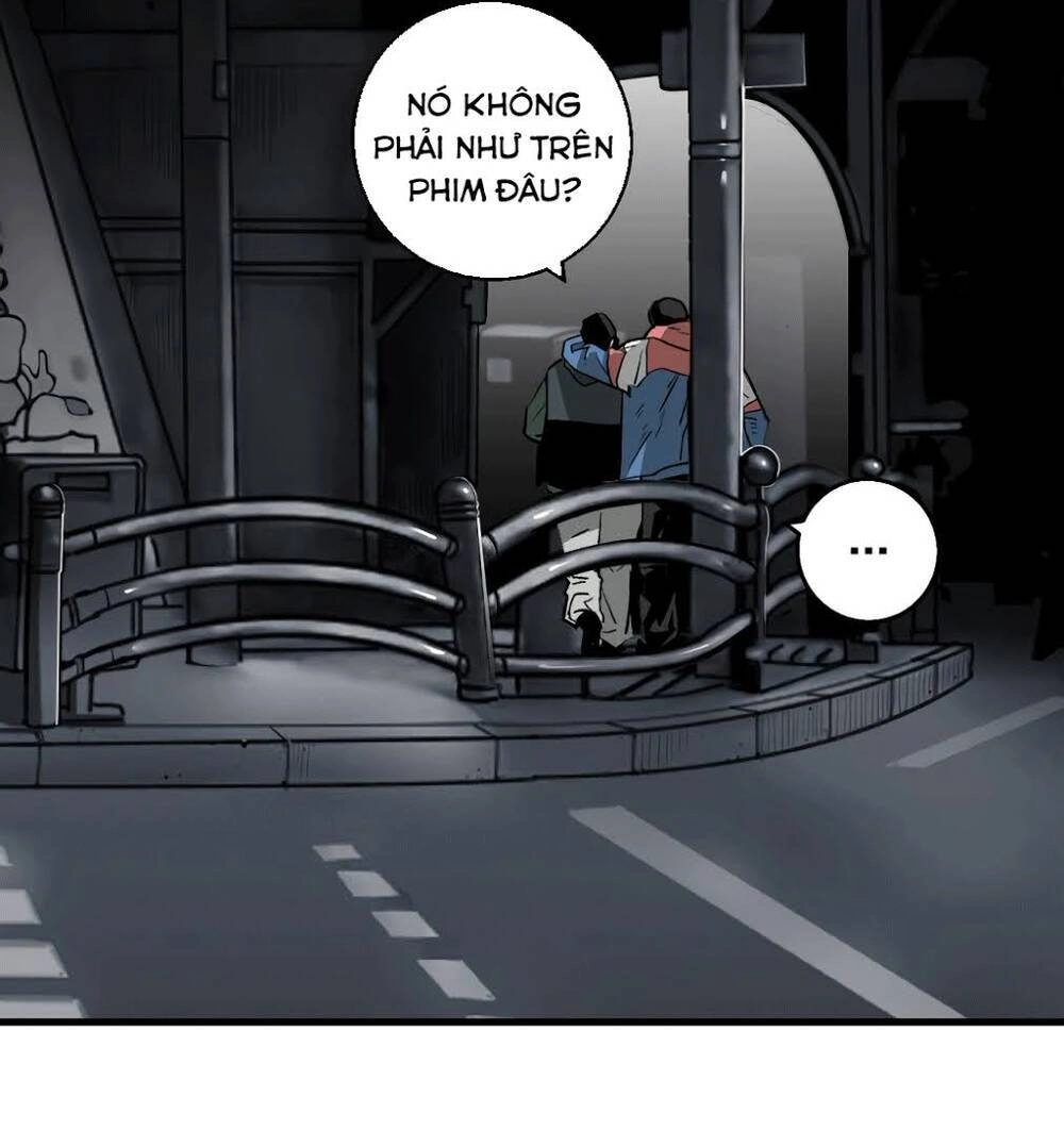 Quảng Trường Máu Chapter 5 - 39