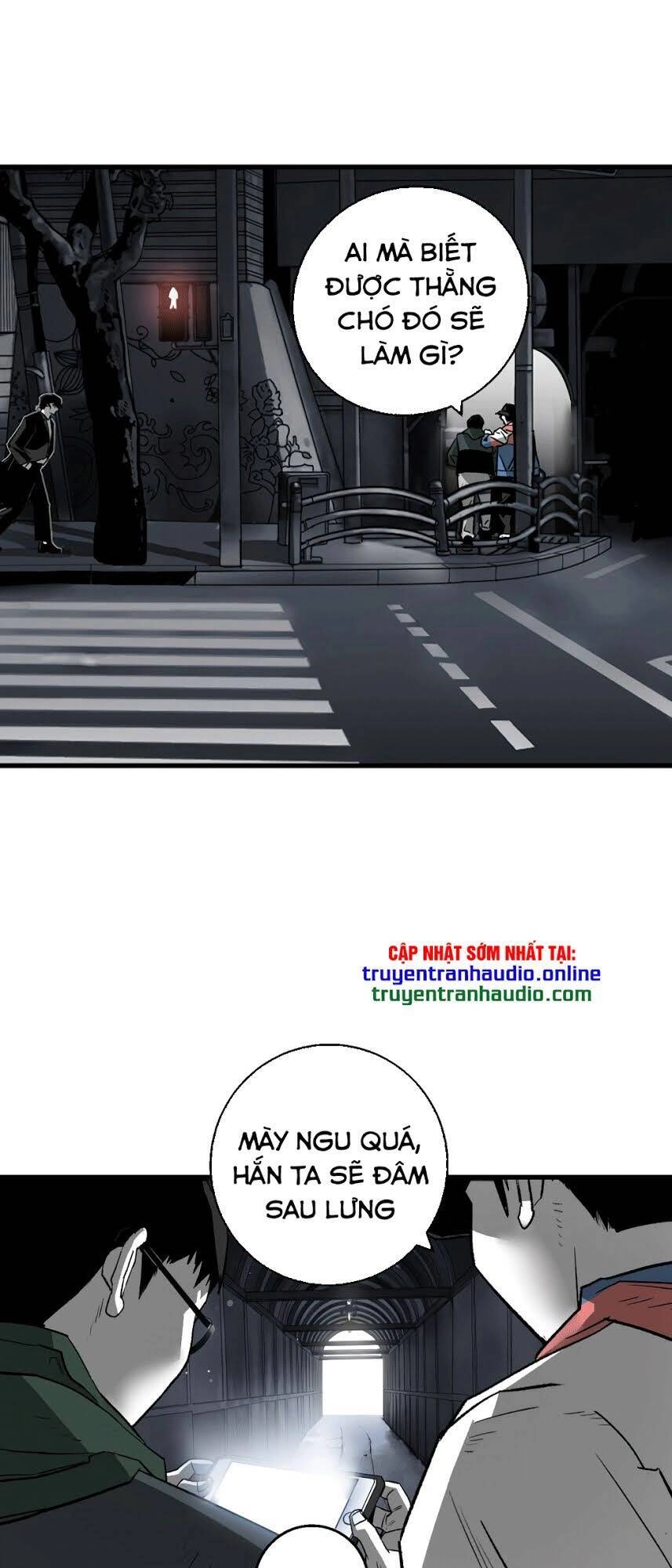 Quảng Trường Máu Chapter 5 - 40