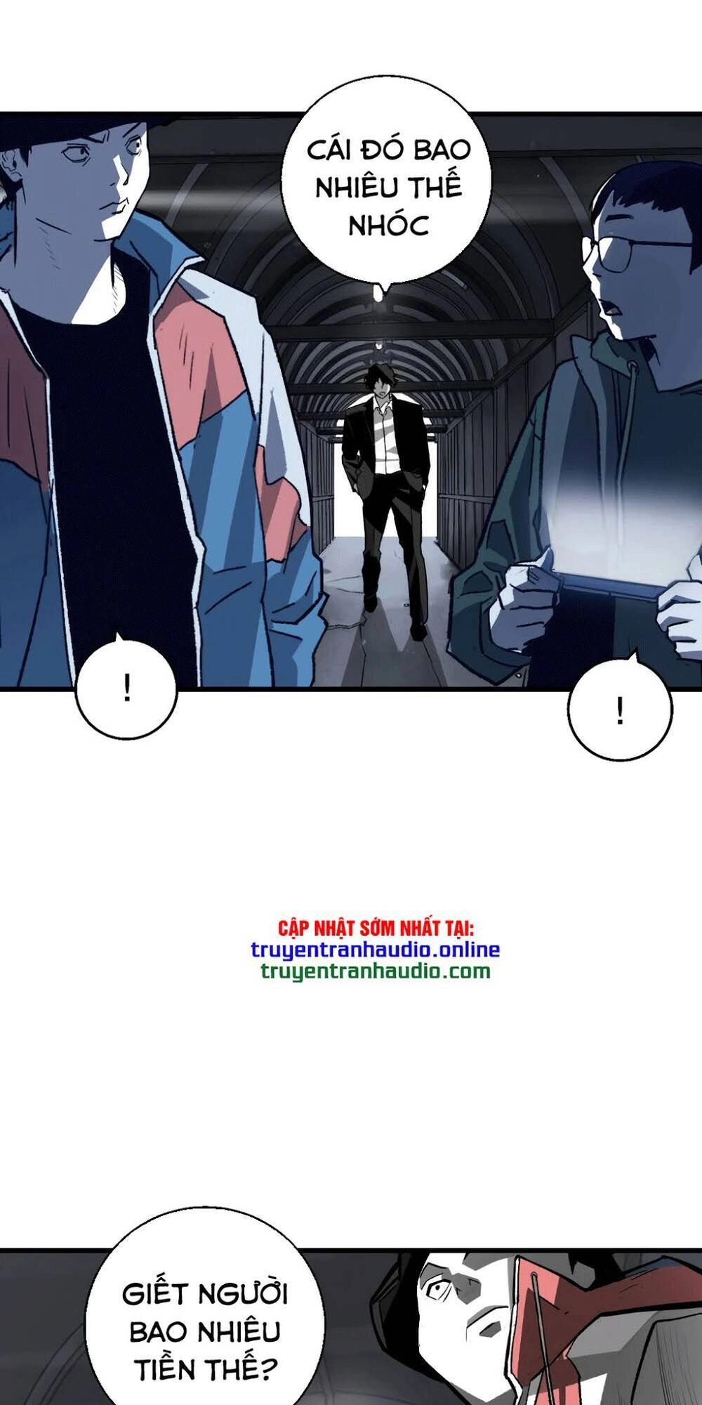 Quảng Trường Máu Chapter 5 - 46