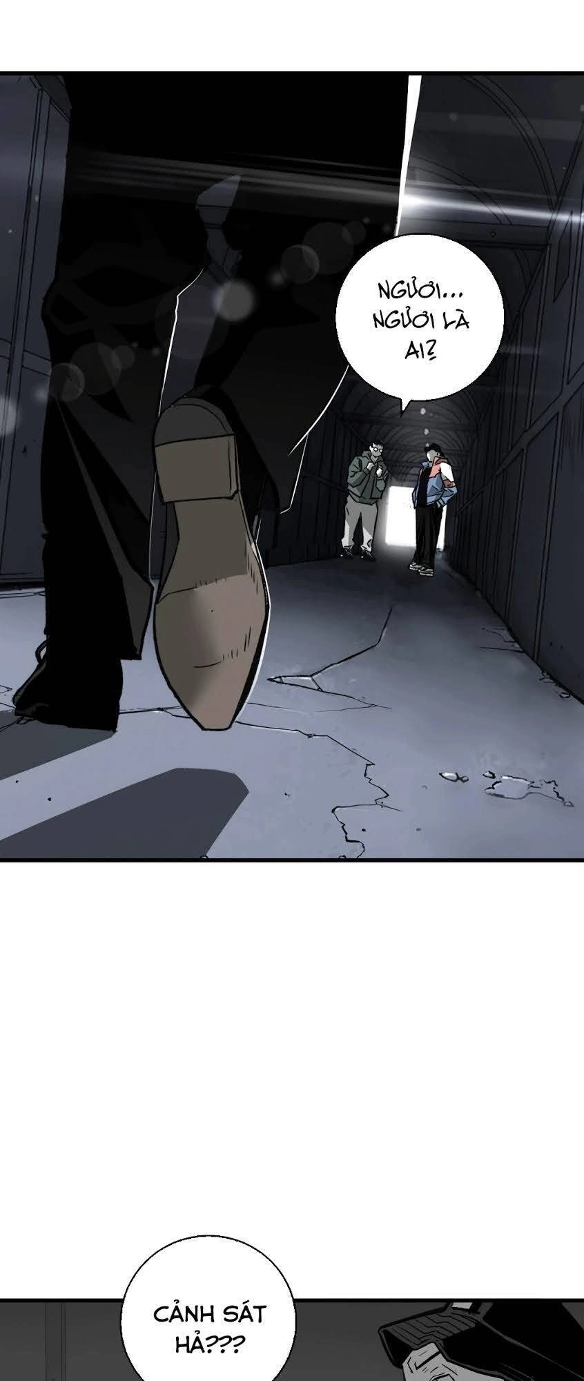 Quảng Trường Máu Chapter 5 - 48