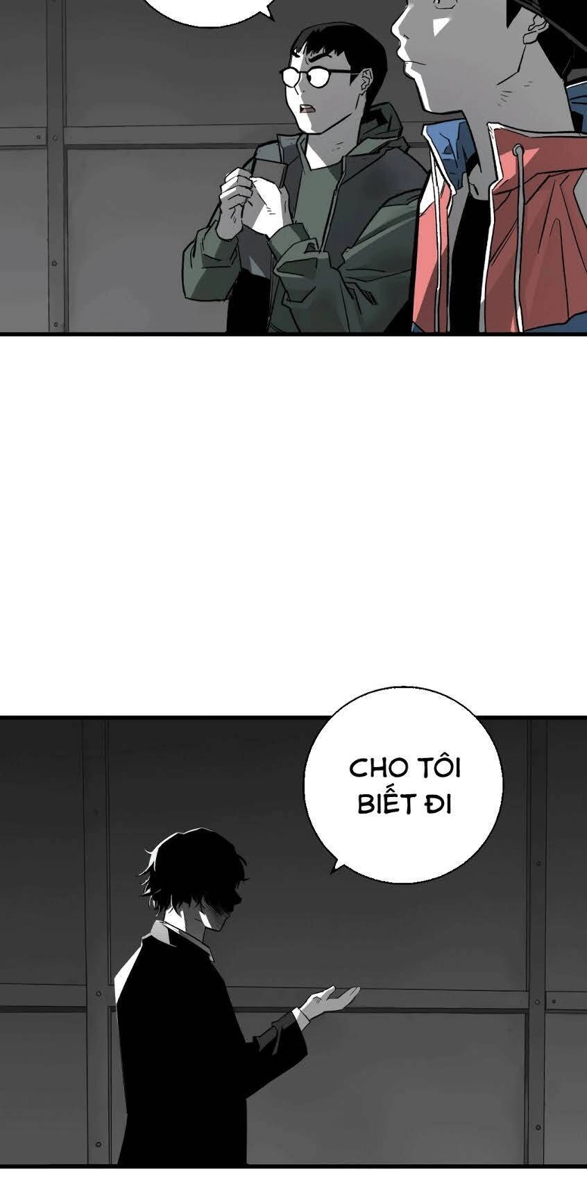 Quảng Trường Máu Chapter 5 - 49