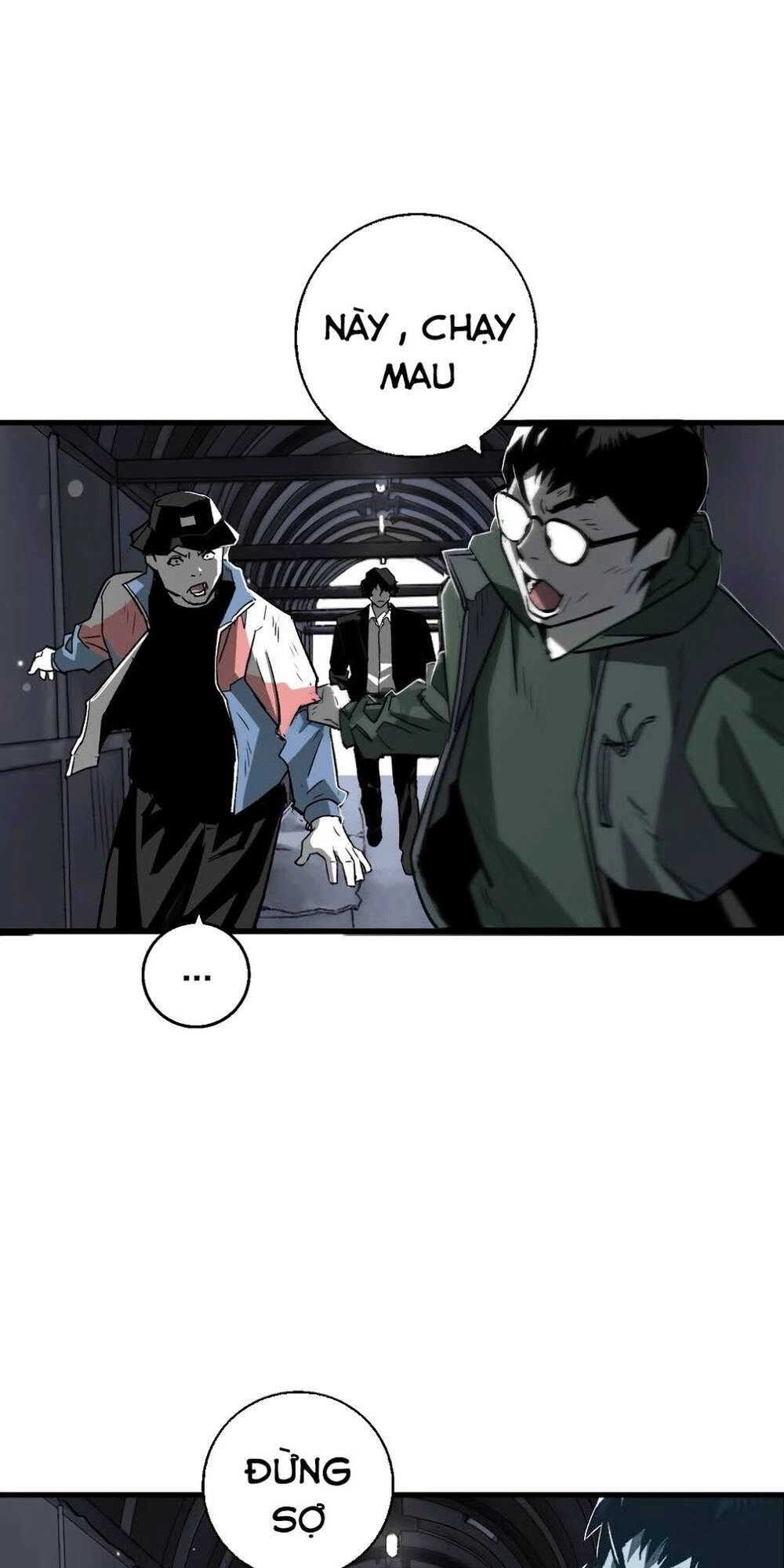 Quảng Trường Máu Chapter 5 - 50