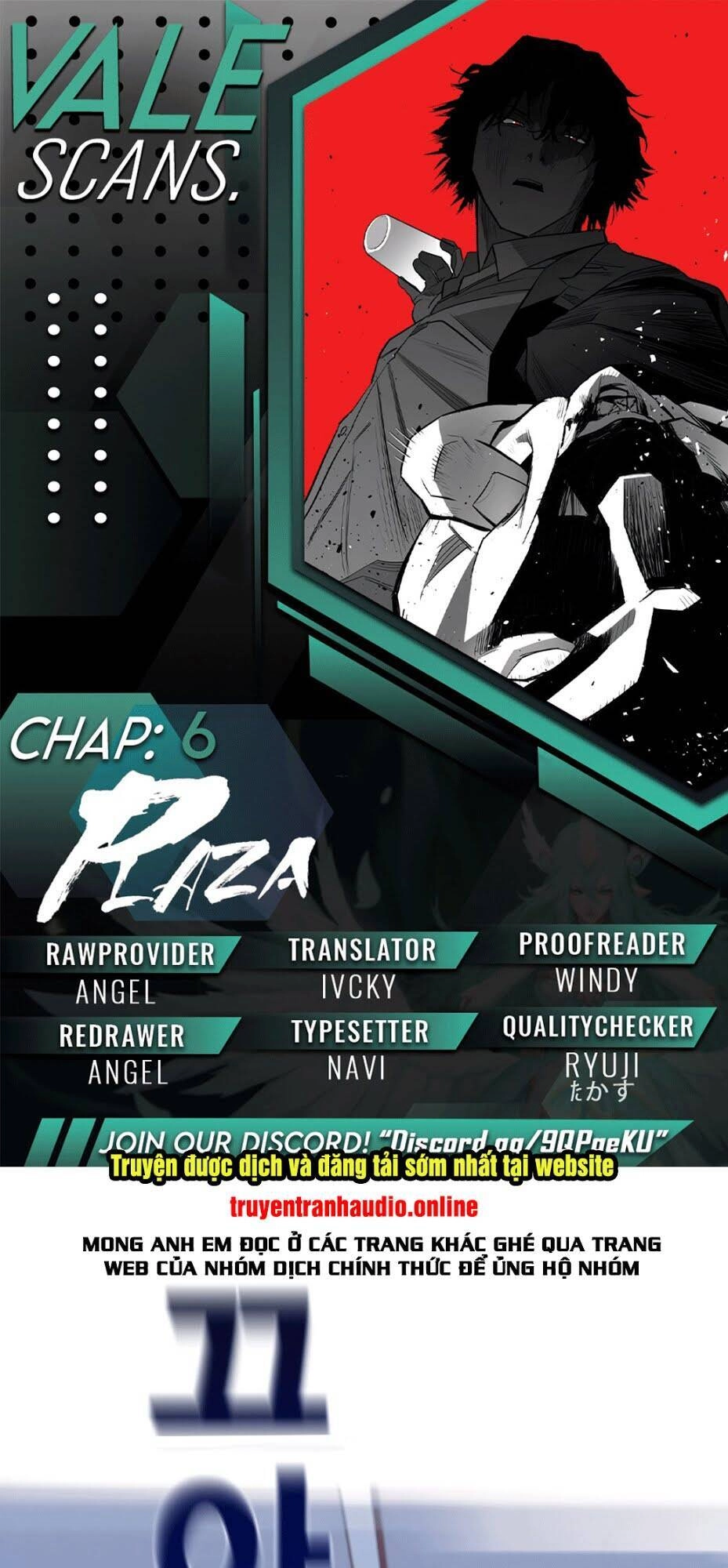 Quảng Trường Máu Chapter 6 - 1