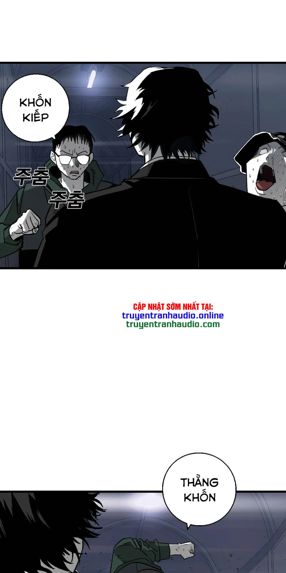 Quảng Trường Máu Chapter 6 - 5