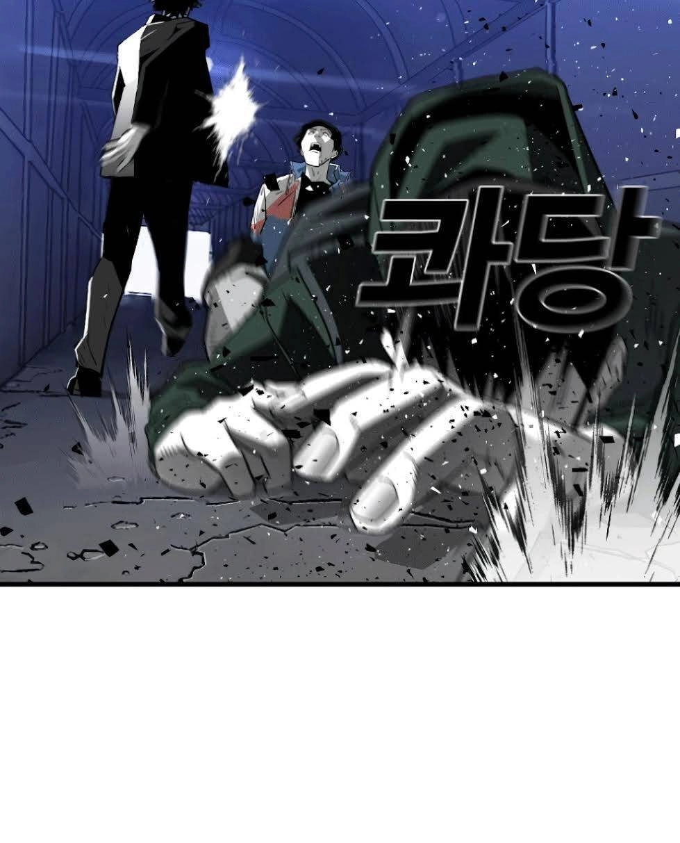 Quảng Trường Máu Chapter 6 - 8