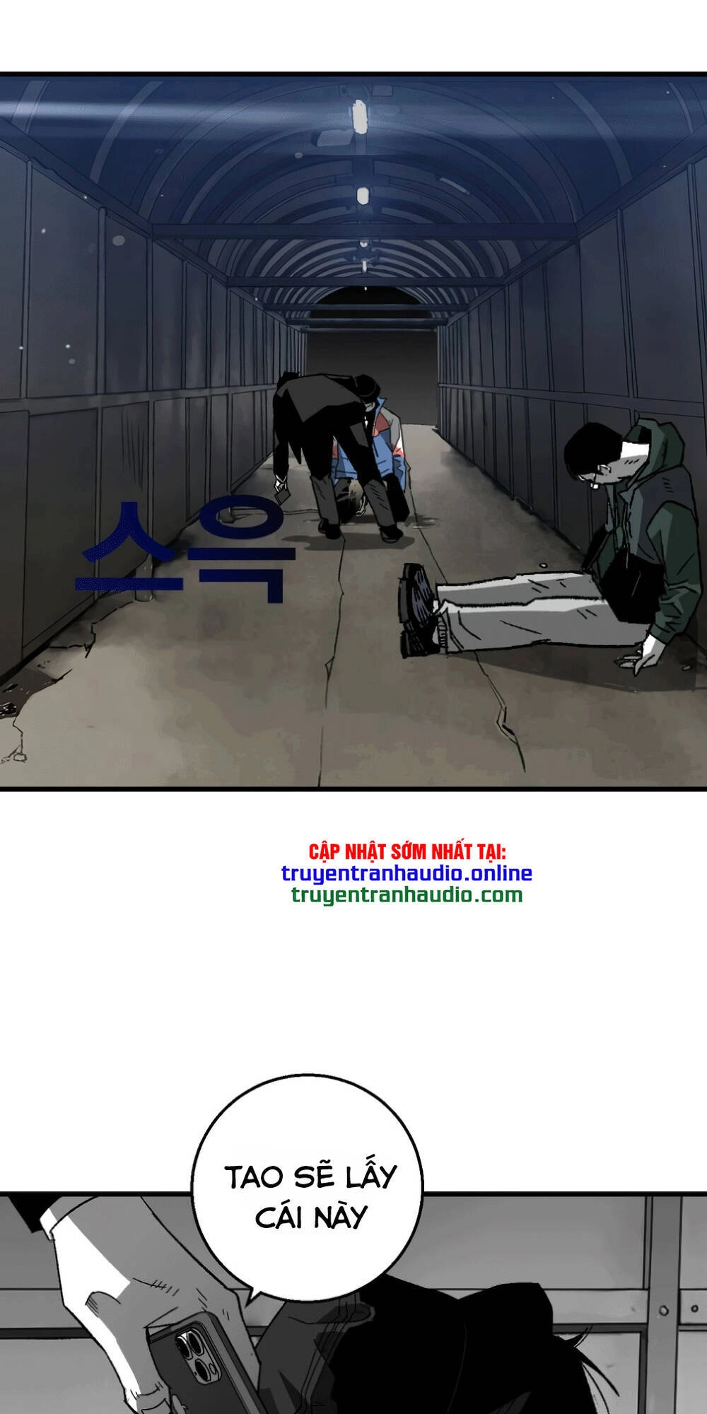 Quảng Trường Máu Chapter 6 - 13