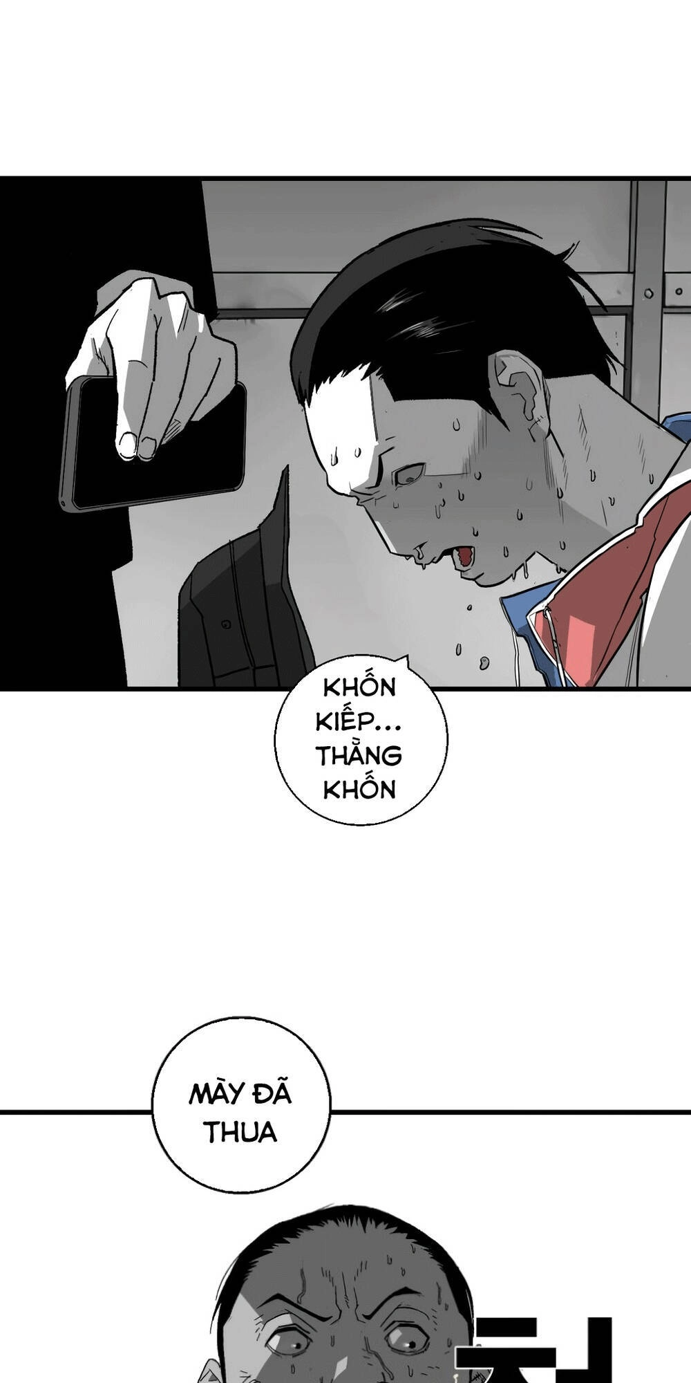 Quảng Trường Máu Chapter 6 - 15