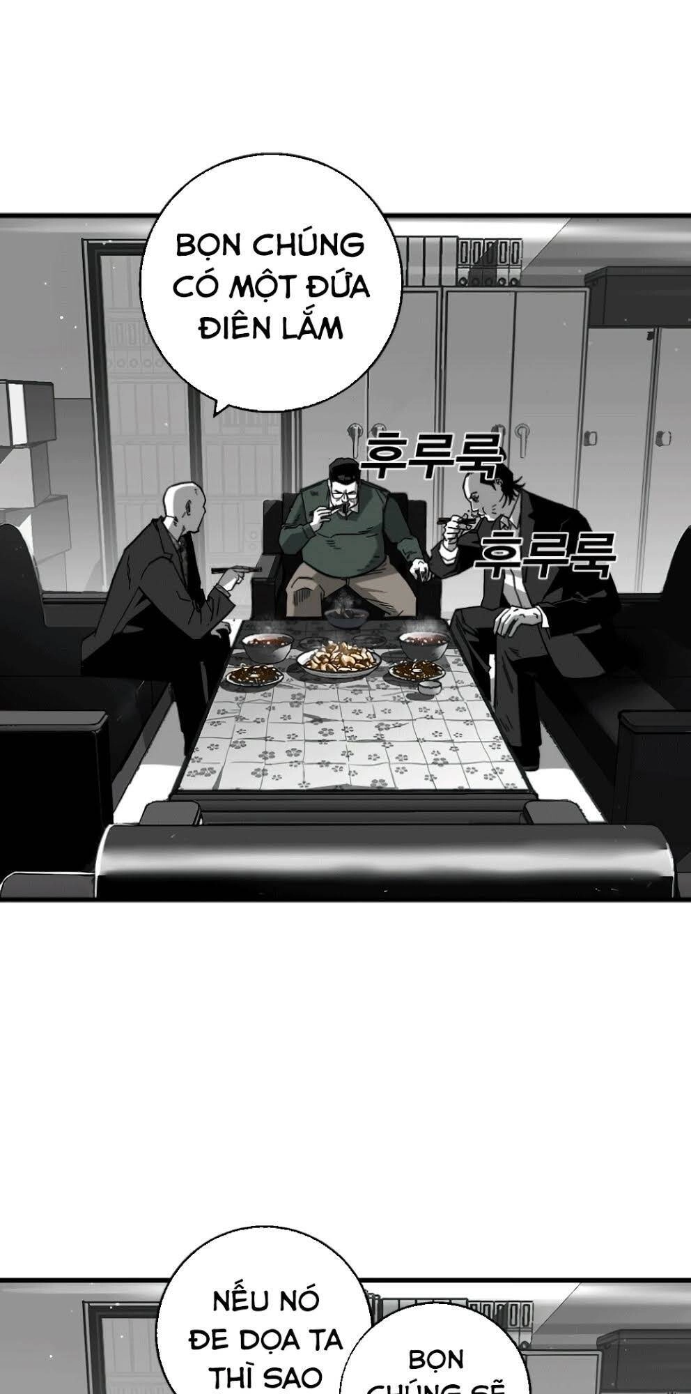 Quảng Trường Máu Chapter 6 - 46
