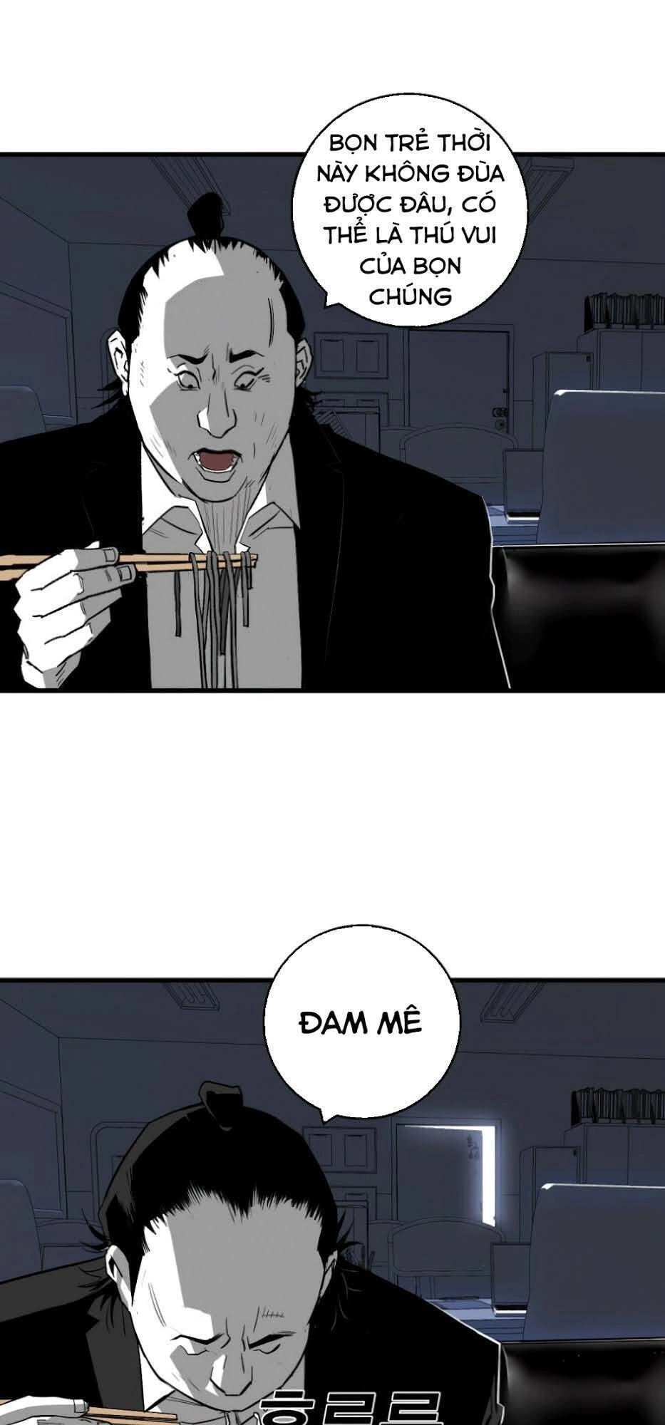 Quảng Trường Máu Chapter 6 - 52