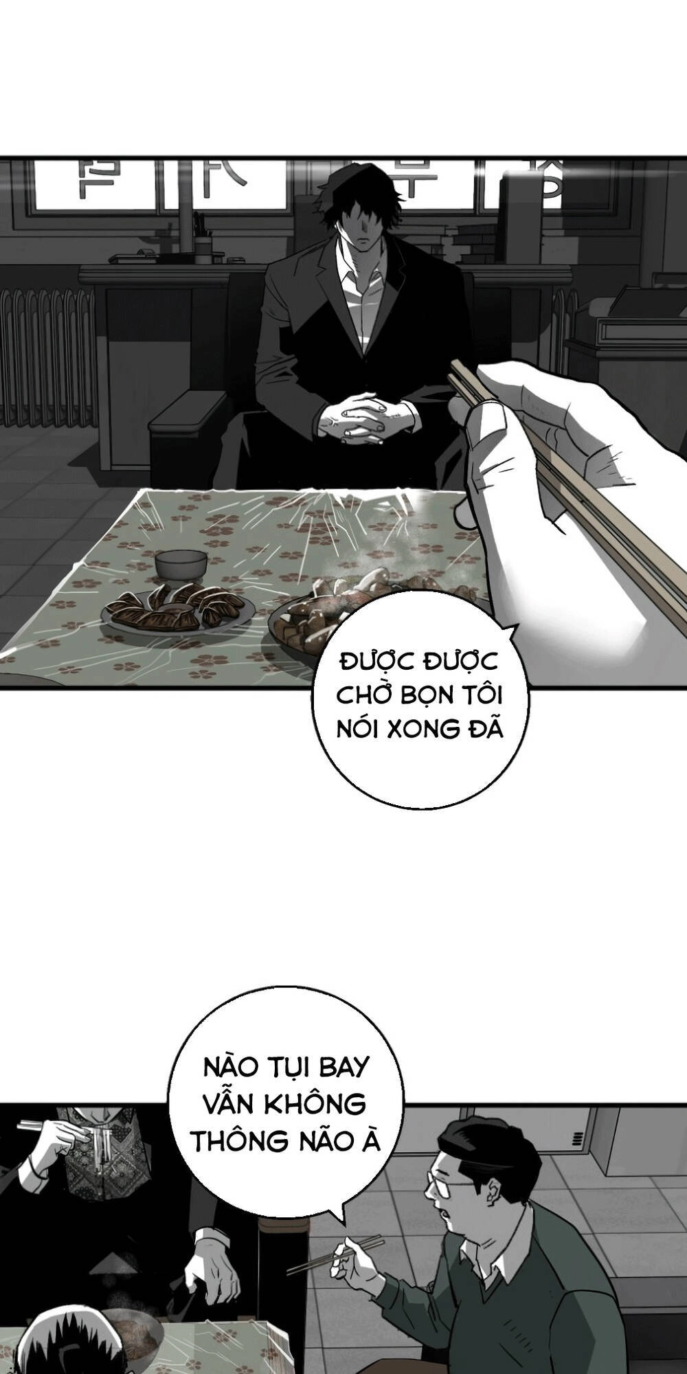 Quảng Trường Máu Chapter 6 - 68