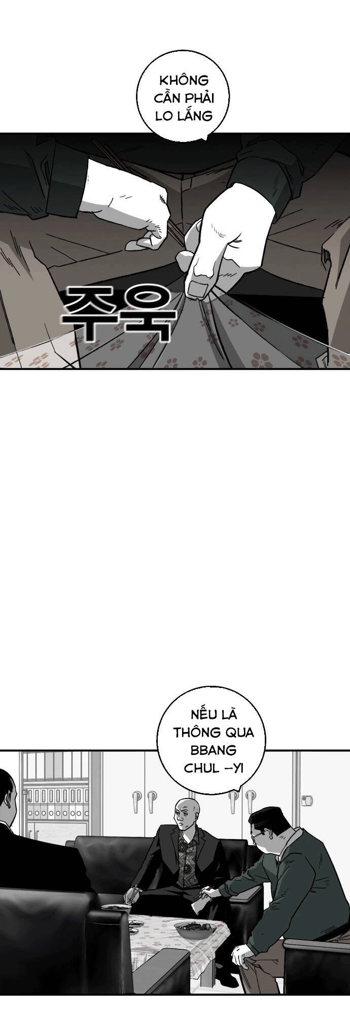 Quảng Trường Máu Chapter 7 - 9