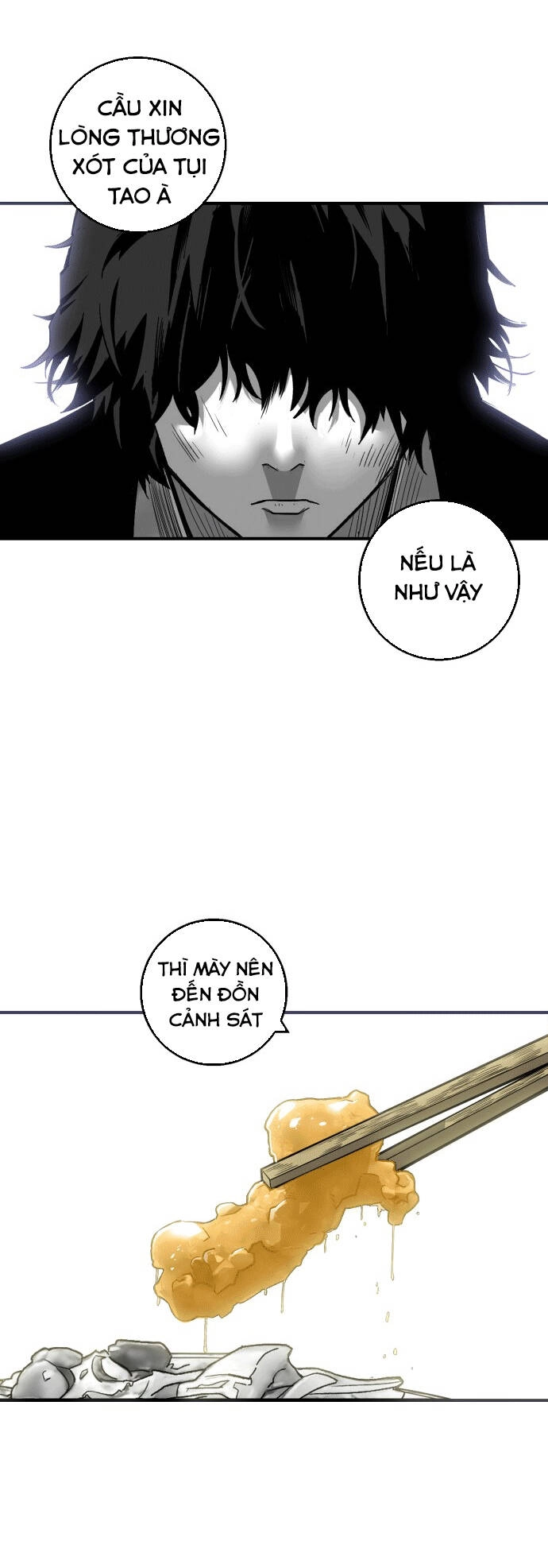 Quảng Trường Máu Chapter 7 - 17