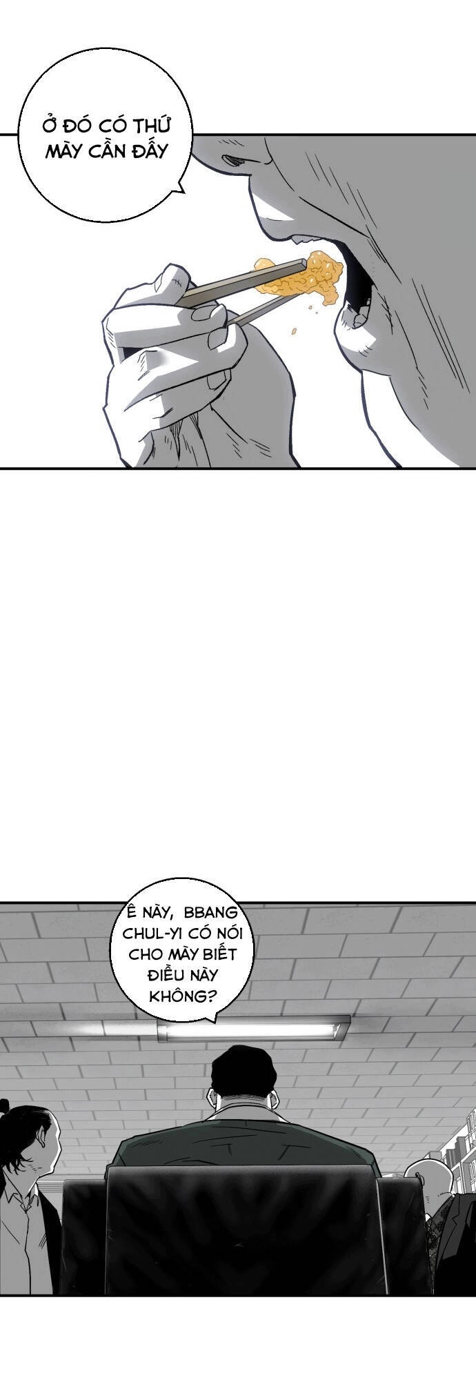 Quảng Trường Máu Chapter 7 - 18