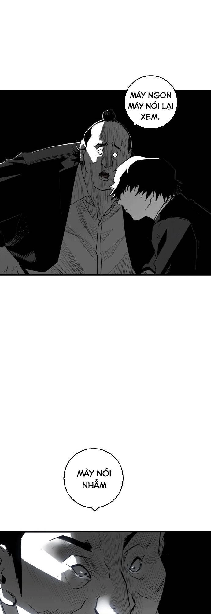 Quảng Trường Máu Chapter 7 - 27