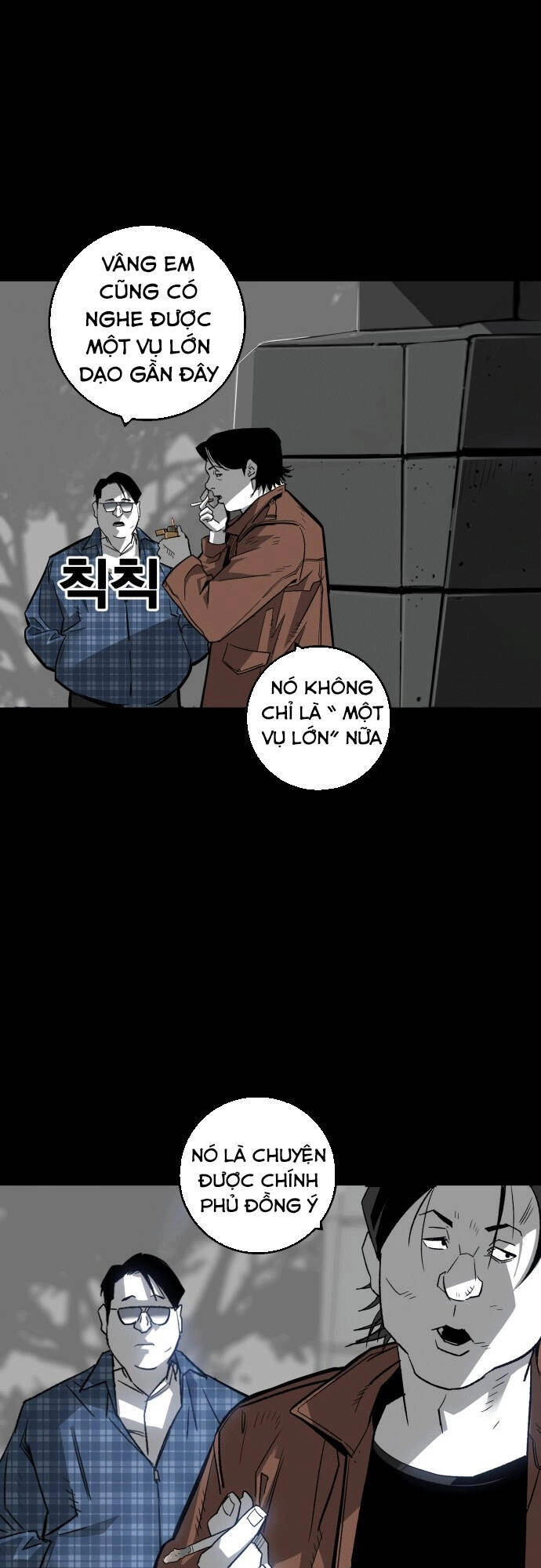 Quảng Trường Máu Chapter 7 - 50