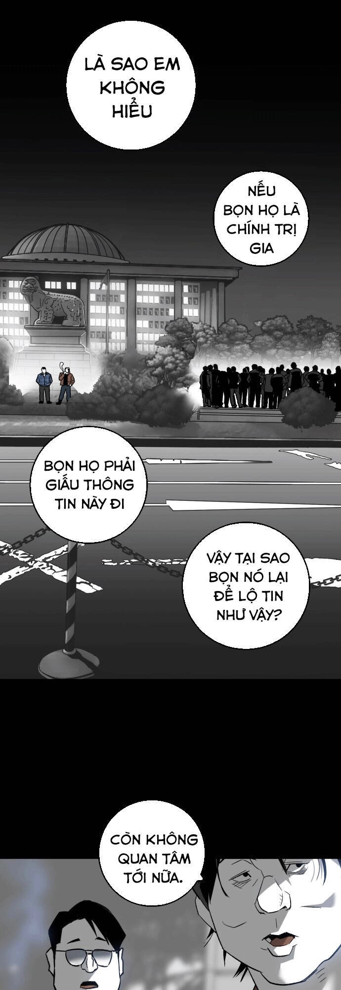 Quảng Trường Máu Chapter 7 - 52