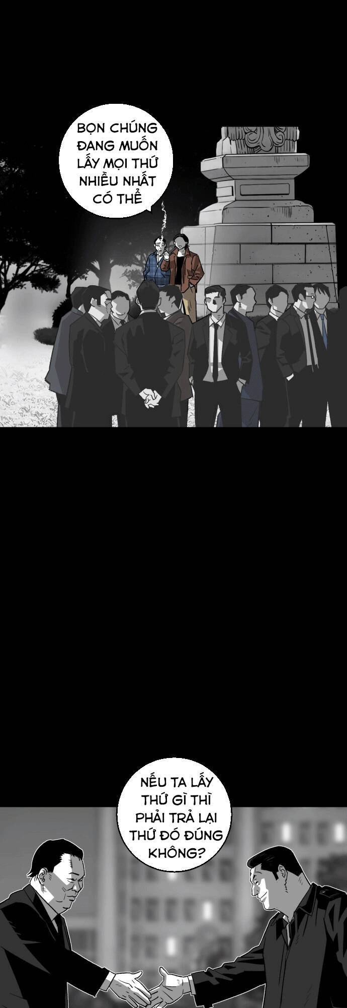 Quảng Trường Máu Chapter 7 - 54