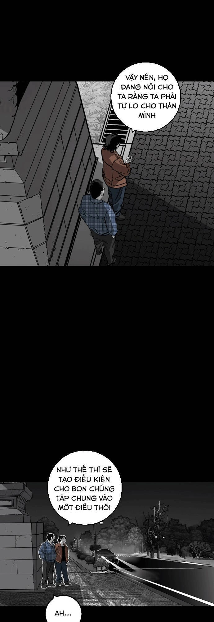 Quảng Trường Máu Chapter 7 - 58