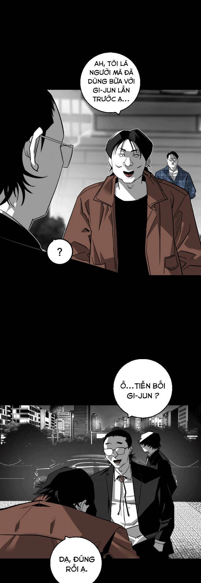 Quảng Trường Máu Chapter 7 - 62