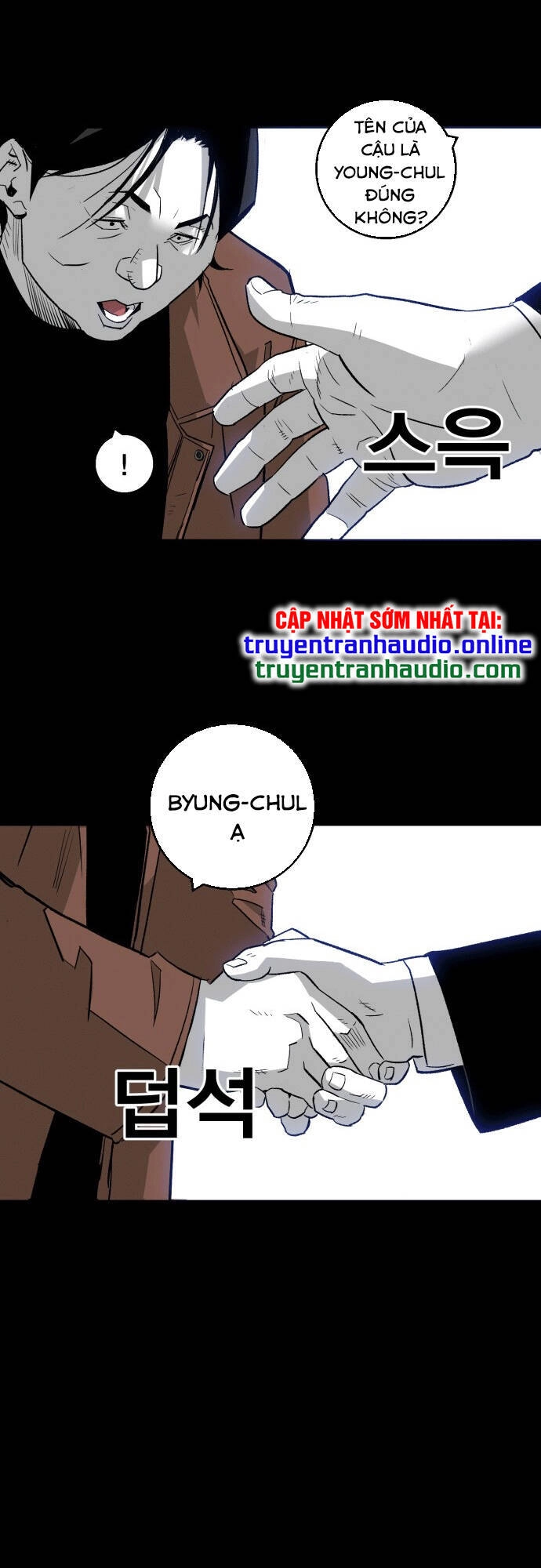 Quảng Trường Máu Chapter 7 - 64