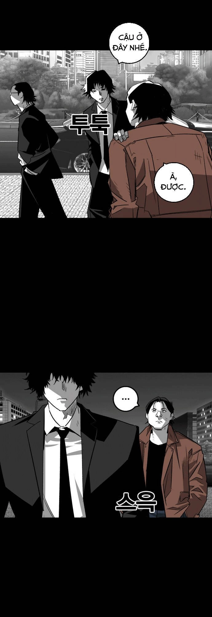 Quảng Trường Máu Chapter 7 - 66