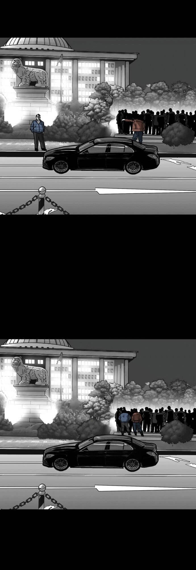 Quảng Trường Máu Chapter 7 - 68