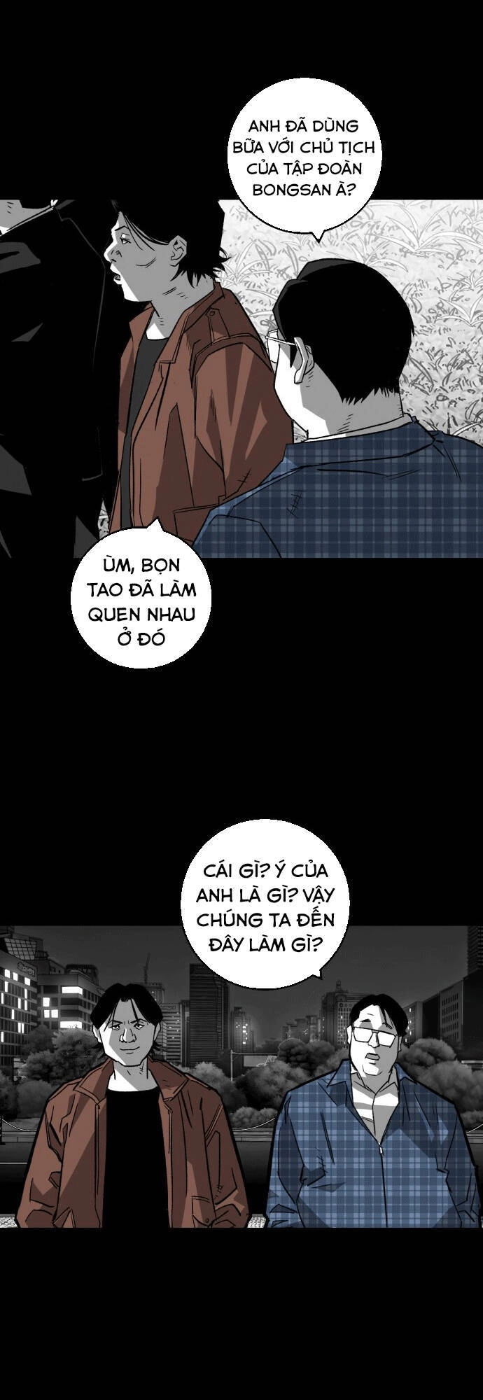 Quảng Trường Máu Chapter 7 - 70