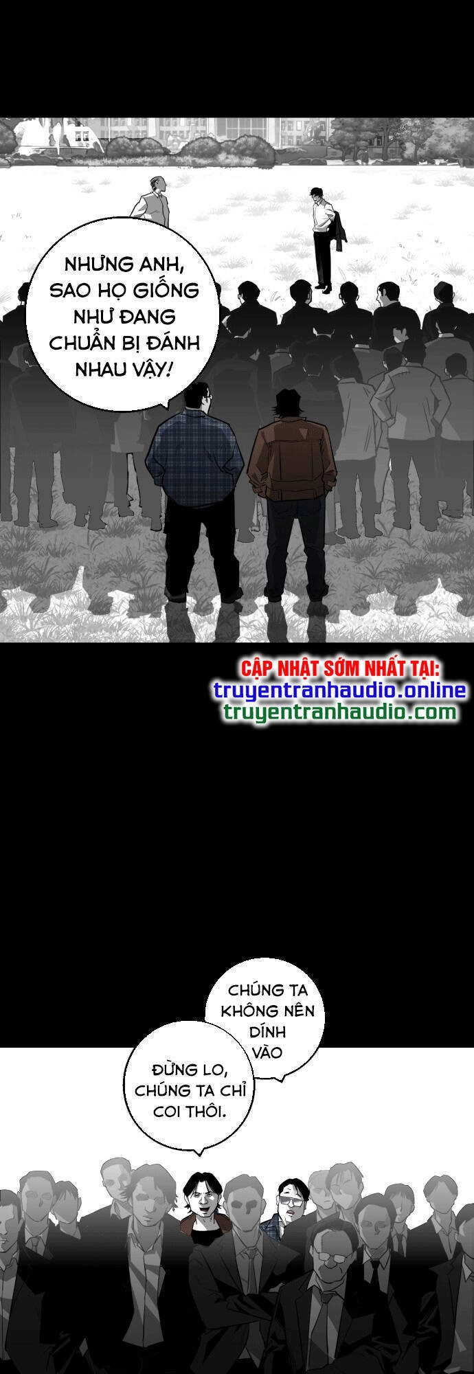 Quảng Trường Máu Chapter 7 - 72