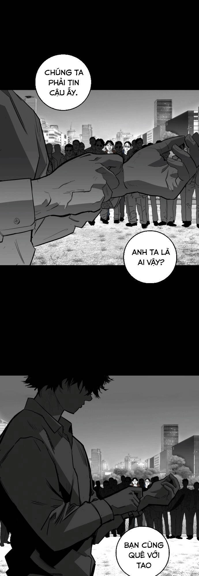 Quảng Trường Máu Chapter 7 - 74